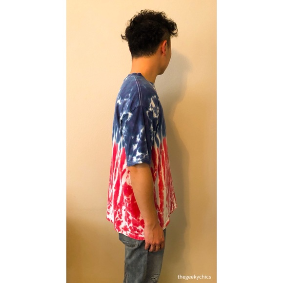 Vintage Grand Ole Opry Tie Dye t-Shirt - Picture 5 of 8